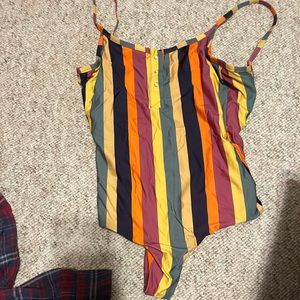 Madewell Swimsuit